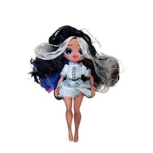 L.O.L. Surprise! O.M.G. Sweets Fashion Doll 10" White Black Multi